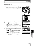 Предварительный просмотр 138 страницы Olympus CAMEDIA C-60 Zoom Reference Manual