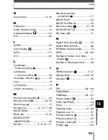 Предварительный просмотр 170 страницы Olympus CAMEDIA C-60 Zoom Reference Manual