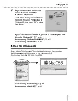 Предварительный просмотр 180 страницы Olympus CAMEDIA C-60 Zoom Reference Manual