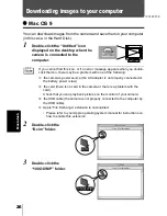 Предварительный просмотр 199 страницы Olympus CAMEDIA C-60 Zoom Reference Manual