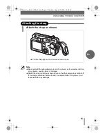 Preview for 11 page of Olympus CAMEDIA C-70 ZOOM Basic Manual