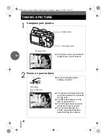 Предварительный просмотр 18 страницы Olympus CAMEDIA C-70 ZOOM Basic Manual