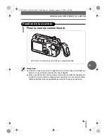 Предварительный просмотр 33 страницы Olympus CAMEDIA C-70 ZOOM Basic Manual