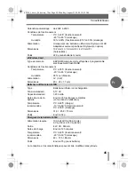 Предварительный просмотр 45 страницы Olympus CAMEDIA C-70 ZOOM Basic Manual