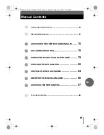 Предварительный просмотр 69 страницы Olympus CAMEDIA C-70 ZOOM Basic Manual