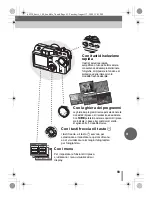 Предварительный просмотр 93 страницы Olympus CAMEDIA C-70 ZOOM Basic Manual