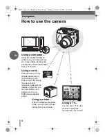 Предварительный просмотр 4 страницы Olympus CAMEDIA C-7070 Wide Zoom Basic Manual