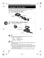 Предварительный просмотр 12 страницы Olympus CAMEDIA C-7070 Wide Zoom Basic Manual