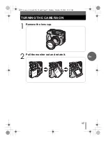 Предварительный просмотр 17 страницы Olympus CAMEDIA C-7070 Wide Zoom Basic Manual