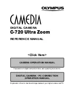 Предварительный просмотр 45 страницы Olympus CAMEDIA C-720 Ultra Zoom Basic Manual