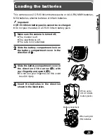 Предварительный просмотр 66 страницы Olympus CAMEDIA C-720 Ultra Zoom Basic Manual