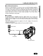 Предварительный просмотр 68 страницы Olympus CAMEDIA C-720 Ultra Zoom Basic Manual