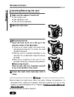 Предварительный просмотр 71 страницы Olympus CAMEDIA C-720 Ultra Zoom Basic Manual