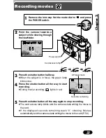 Предварительный просмотр 78 страницы Olympus CAMEDIA C-720 Ultra Zoom Basic Manual