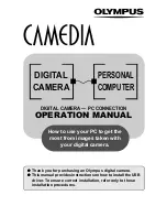 Предварительный просмотр 193 страницы Olympus CAMEDIA C-720 Ultra Zoom Basic Manual