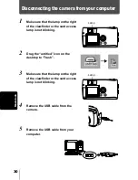 Предварительный просмотр 222 страницы Olympus CAMEDIA C-720 Ultra Zoom Basic Manual