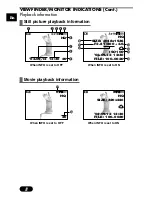 Preview for 8 page of Olympus CAMEDIA C-730 Ultra Zoom Basic Manual