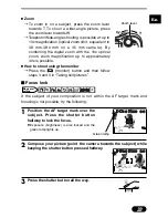 Предварительный просмотр 33 страницы Olympus CAMEDIA C-730 Ultra Zoom Basic Manual