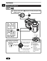 Предварительный просмотр 38 страницы Olympus CAMEDIA C-730 Ultra Zoom Basic Manual