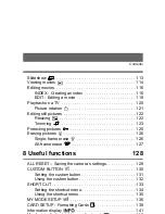 Предварительный просмотр 8 страницы Olympus CAMEDIA C-740 Ultra Zoom Reference Manual