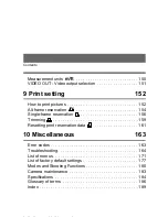 Предварительный просмотр 9 страницы Olympus CAMEDIA C-740 Ultra Zoom Reference Manual