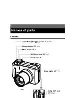 Предварительный просмотр 11 страницы Olympus CAMEDIA C-740 Ultra Zoom Reference Manual