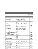 Предварительный просмотр 14 страницы Olympus CAMEDIA C-740 Ultra Zoom Reference Manual