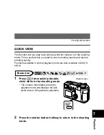 Предварительный просмотр 110 страницы Olympus CAMEDIA C-740 Ultra Zoom Reference Manual