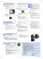 Preview for 2 page of Olympus CAMEDIA C-760 Ultra Zoom Quick Start Manual
