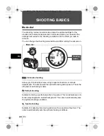 Предварительный просмотр 22 страницы Olympus CAMEDIA C-765 Ultra Zoom Basic Manual