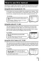 Preview for 4 page of Olympus CAMEDIA C-770 Ultra Zoom Reference Manual