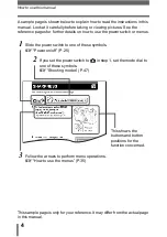 Preview for 5 page of Olympus CAMEDIA C-770 Ultra Zoom Reference Manual