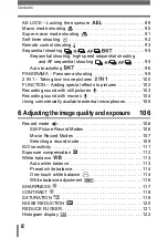 Preview for 9 page of Olympus CAMEDIA C-770 Ultra Zoom Reference Manual