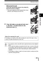 Предварительный просмотр 24 страницы Olympus CAMEDIA C-770 Ultra Zoom Reference Manual