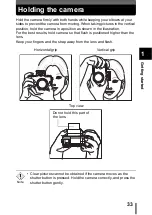 Preview for 34 page of Olympus CAMEDIA C-770 Ultra Zoom Reference Manual