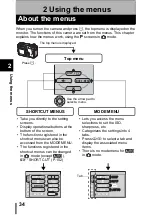 Preview for 35 page of Olympus CAMEDIA C-770 Ultra Zoom Reference Manual