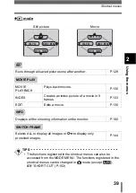 Предварительный просмотр 40 страницы Olympus CAMEDIA C-770 Ultra Zoom Reference Manual