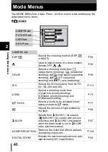 Preview for 41 page of Olympus CAMEDIA C-770 Ultra Zoom Reference Manual