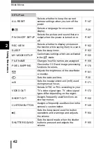 Preview for 43 page of Olympus CAMEDIA C-770 Ultra Zoom Reference Manual