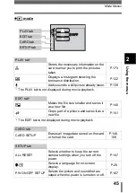 Preview for 46 page of Olympus CAMEDIA C-770 Ultra Zoom Reference Manual