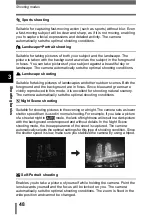 Preview for 49 page of Olympus CAMEDIA C-770 Ultra Zoom Reference Manual