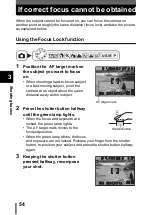 Preview for 55 page of Olympus CAMEDIA C-770 Ultra Zoom Reference Manual