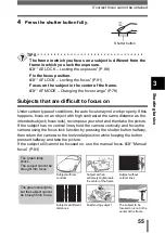 Предварительный просмотр 56 страницы Olympus CAMEDIA C-770 Ultra Zoom Reference Manual