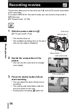 Предварительный просмотр 57 страницы Olympus CAMEDIA C-770 Ultra Zoom Reference Manual