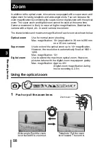 Preview for 59 page of Olympus CAMEDIA C-770 Ultra Zoom Reference Manual