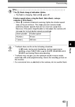 Preview for 64 page of Olympus CAMEDIA C-770 Ultra Zoom Reference Manual