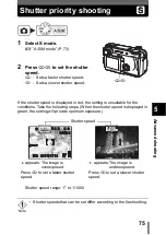 Preview for 76 page of Olympus CAMEDIA C-770 Ultra Zoom Reference Manual