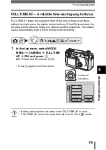 Preview for 80 page of Olympus CAMEDIA C-770 Ultra Zoom Reference Manual