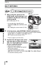 Предварительный просмотр 87 страницы Olympus CAMEDIA C-770 Ultra Zoom Reference Manual