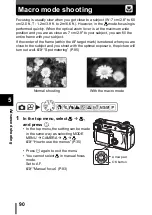 Preview for 91 page of Olympus CAMEDIA C-770 Ultra Zoom Reference Manual